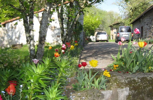 Panazol Apartment | 1-Bedroom Gîte - Gîtes Coubras