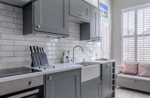 Saltburn-by-the-Sea Cottage | 1 bedroom accommodation in Saltburn-by-the-Sea