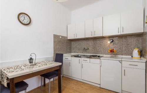 Municipality of Omisalj Apartment | 1 Bedroom Gorgeous Apartment In Omisalj
