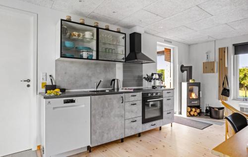 Skastrup Strand House | 1 Bedroom Gorgeous Home In Bogense
