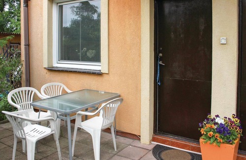Trzesacz House | 1 bedroom gorgeous home in Rewal