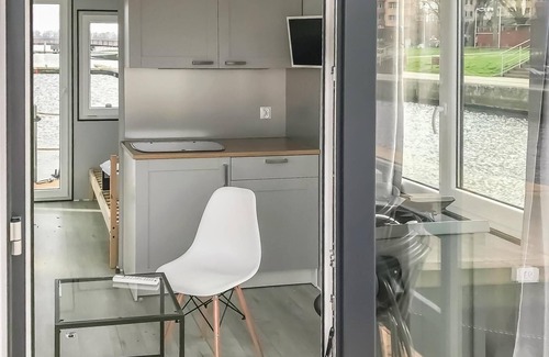 Demmin Boat Rental | 1 bedroom gorgeous ship in Loitz