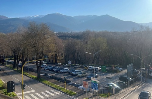 Sulmona House | 1-bedroom house in Sulmona downtown with free parking