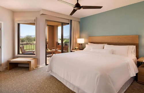 Kierland Resort | 1 Bedroom King – Westin Kierland Villas – Full Resort Access