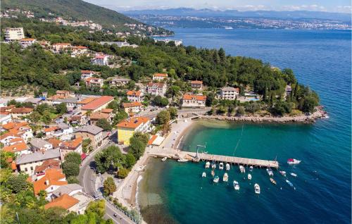 Ika House | 1 Bedroom Lovely Home In Lovran