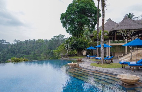 Bongkasa Pertiwi Resort | 1 Bedroom Luxury Boutique Resort, Jungle View in Ubud