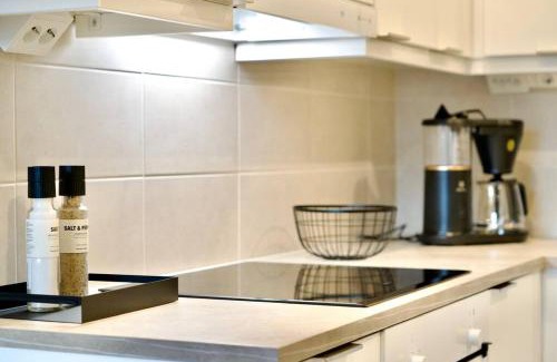 Rovaniemi Apartment | 1 Bedroom Master Suite w Sauna - Downtown