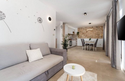 Bacva Apartment | 1 bedroom nice apartment in Visnjan