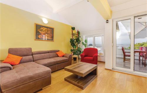 Dramalj Apartment | 1 Bedroom Nice Apartment In Dramalj