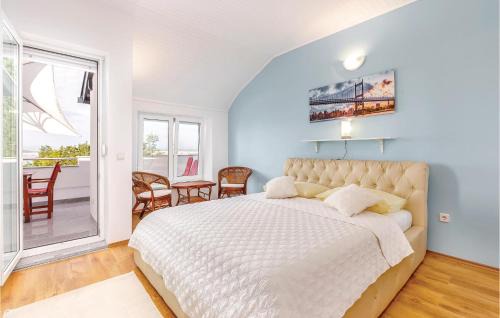 Dramalj Apartment | 1 Bedroom Nice Apartment In Dramalj