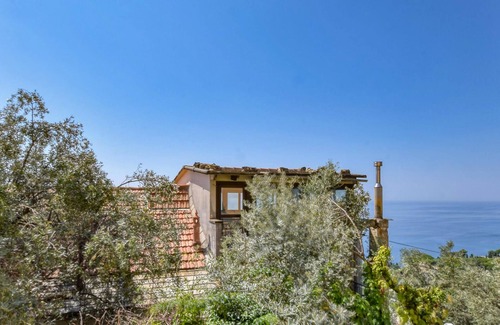 Pieve Ligure House | 1 bedroom nice home in Pieve Ligure
