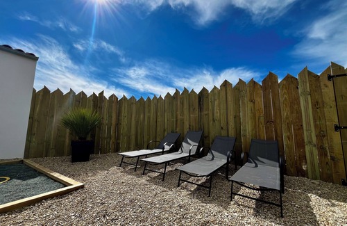 Saint-Denis-d'Oleron House | 1 bedroom private vacation home in la brã©e-les-bains
