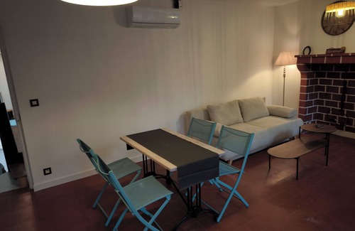 Chateaumeillant House | 1 bedroom private vacation home in chã¢teaumeillant