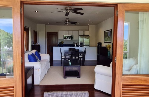 Freetown Apartment | 1-Bedroom Resort Suite - Bar, Pool & Beach Access