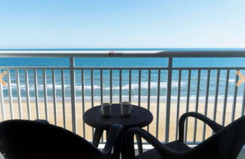 Virginia Beach Resort | 1 Bedroom Studio on the Virginia Beach waterfront