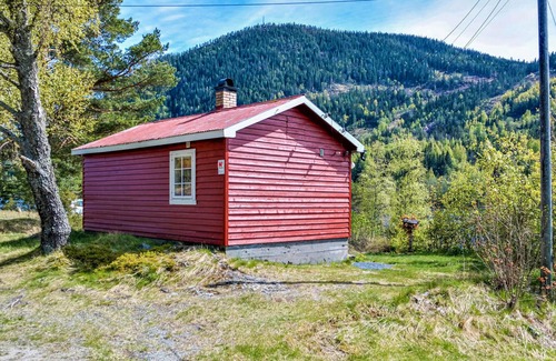 Kviteseid House | 1 bedroom stunning home in Vråliosen