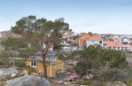 Vrango House | 1 bedroom stunning home in Vrångö