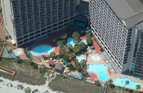 Windy Hill Resort | 1 Bedroom Suite w/Oceanfront Balcony + Official On-Site Rental Privileges