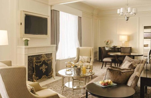Nob Hill House | 1-Bedroom Suite at a 5⭐️ Hotel