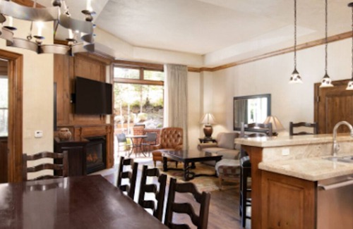 Downtown Resort | 1 BEDROOM SUITE ASPEN MOUNTAIN RESIDENCES, ASPEN CORE