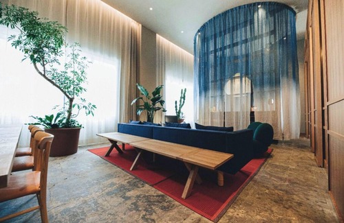 Chuo Hotel | 1-bedroom Suite in Your Quiet Zen hotel in the city