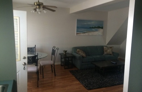 Elk Rapids Apartment | 1 Bedroom Vacation Rental.3 night minimum.Downtown Elk Rapids.