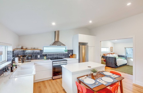 City Park Apartment | < 1 Block to City Park: New-Build Apt in Denver!