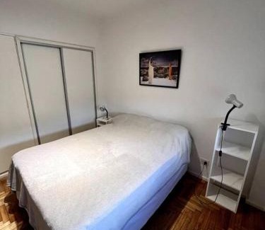 Abasto Apartment | 1 BR *Balvanera* Finochietto/Fac UP - Med - Econ