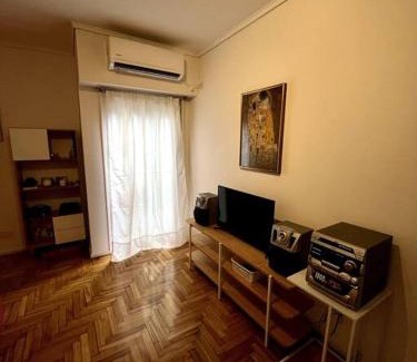 Abasto Apartment | 1 BR *Balvanera* Finochietto/Fac UP - Med - Econ