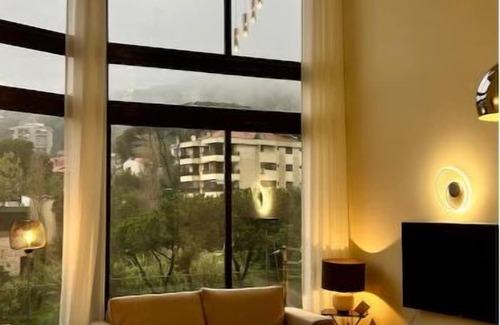 Beirut Apartment | 1-BR Broumana Refuge - 24/7 Power