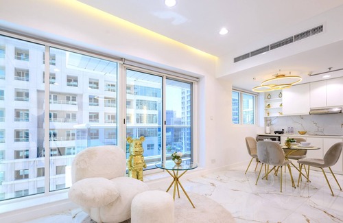 Dubai Marina Apartment | 1 BR in Marina