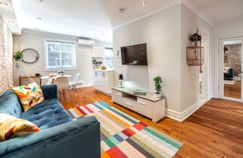 Gay Village Apartment | 1 BR in the heart of the Village