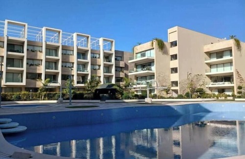 Safra Apartment | 1 BR Resort apartment with pool