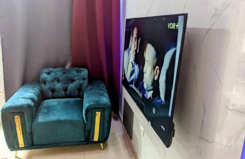 Abomey-Calavi Apartment | 1 chambre salon a godomey