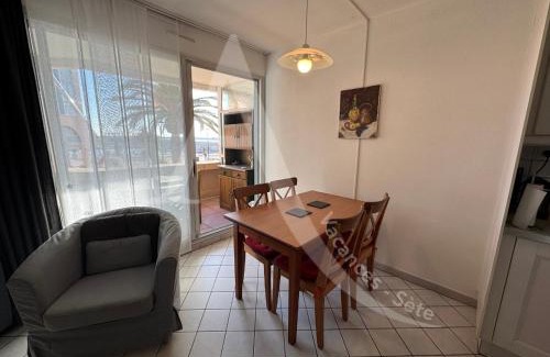Sete Apartment | 1 CHAMBRES, PKG, A MI CHEMIN ENTRE PLAGES ET CENTRE HISTORIQUE