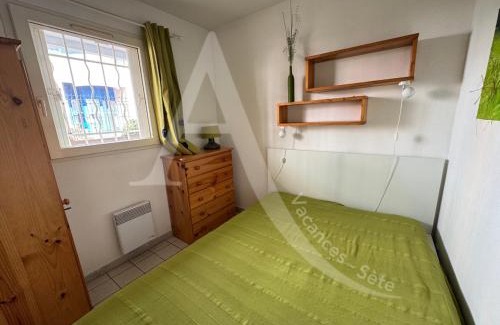 Sete Apartment | 1 CHAMBRES, PKG, A MI CHEMIN ENTRE PLAGES ET CENTRE HISTORIQUE