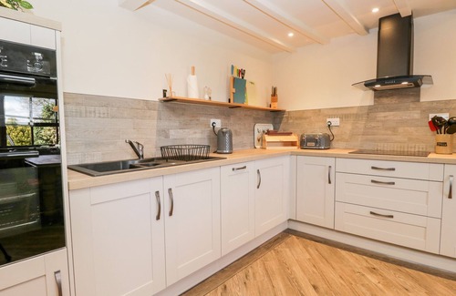 Millom Cottage | 1 CHERRY TREE COTTAGE, pet friendly in Millom, Cumbria