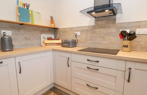 Millom Cottage | 1 CHERRY TREE COTTAGE, pet friendly in Millom, Cumbria