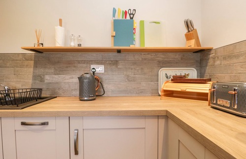 Millom Cottage | 1 CHERRY TREE COTTAGE, pet friendly in Millom, Cumbria