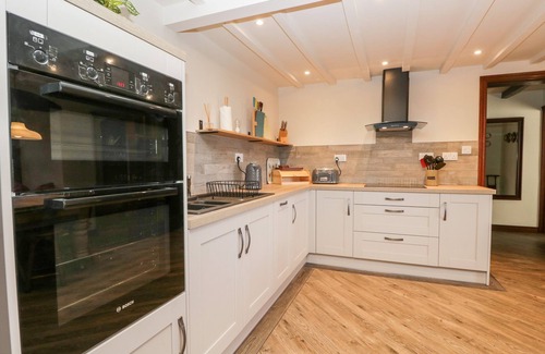 Millom Cottage | 1 CHERRY TREE COTTAGE, pet friendly in Millom, Cumbria