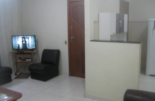 Itapua Apartment | 1°D5 Verdes Mares de Itapuã >1-minute-from-the-sea Family Accommodation