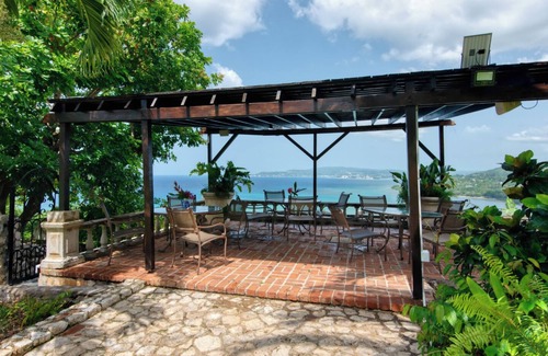 Tryall Villa | 1 Free Night Spacious Luxury Fully Staffed 5-Bedroom Villa Pool & Ocean Views