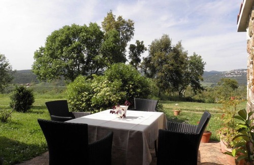 Massa Marittima Apartment | 1 in the detached Benefei country house
