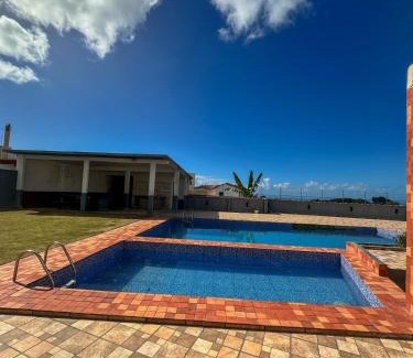 Porto Seguro Apartment | 1 KM da Praia Orla Apê Completo em Porto Seg, próximo as melhores Cabanas de Diversão - 2 Andar