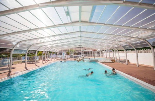 Les Moutiers-en-Retz House | 1 km de la plage | Camping 3* | Piscine couverte