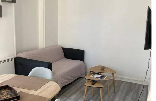 Saint-Martin-en-Campagne Apartment | 1 Le Tréport Cœur Historique, Plage à 30m