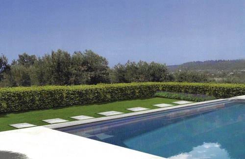 Kassandra Villa | 1. Luxury villa with private pool and gym