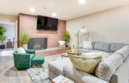 Gainesville House | 1 Mi to Florida Gators Stadium Gainesville Home!