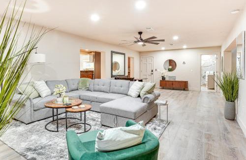 Gainesville House | 1 Mi to Florida Gators Stadium Gainesville Home!