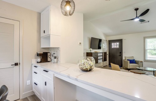 Woodstock House | < 1 Mi to Main St & Amphitheater: Woodstock Home!